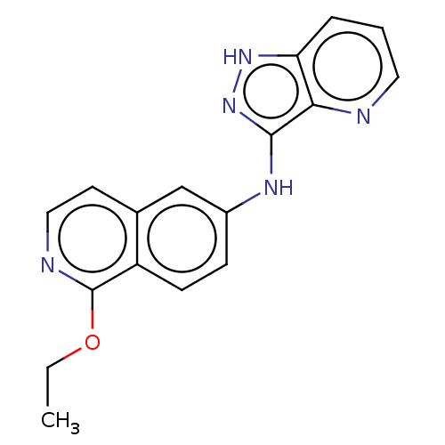 Chemical structure of BindingDB Monomer ID 368491