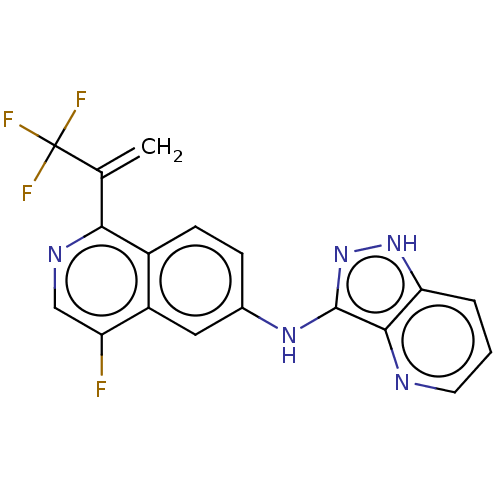 Chemical structure of BindingDB Monomer ID 368503