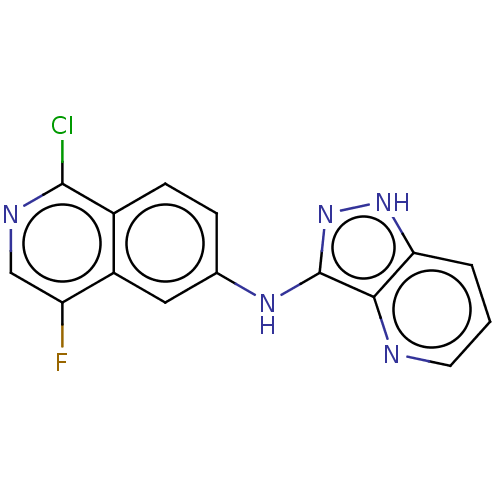 Chemical structure of BindingDB Monomer ID 368513
