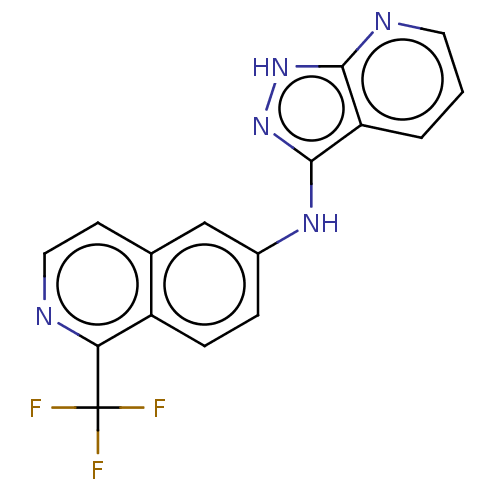 Chemical structure of BindingDB Monomer ID 368514