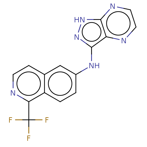 Chemical structure of BindingDB Monomer ID 368515