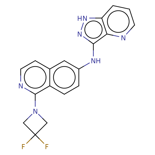 Chemical structure of BindingDB Monomer ID 368516