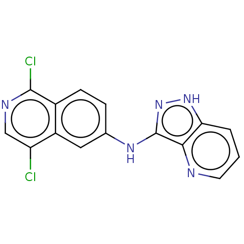 Chemical structure of BindingDB Monomer ID 368517