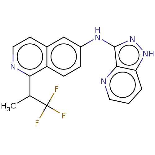 Chemical structure of BindingDB Monomer ID 368518