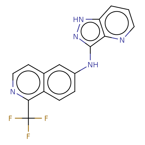 Chemical structure of BindingDB Monomer ID 368520
