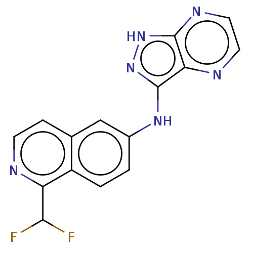 Chemical structure of BindingDB Monomer ID 368523