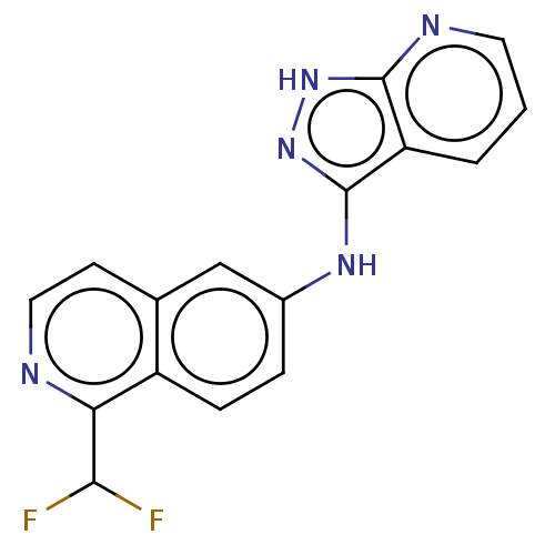 Chemical structure of BindingDB Monomer ID 368525