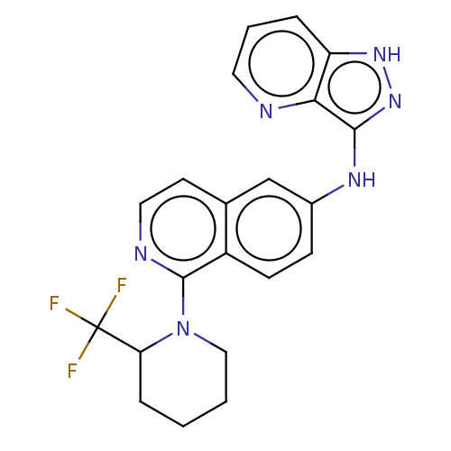 Chemical structure of BindingDB Monomer ID 368531
