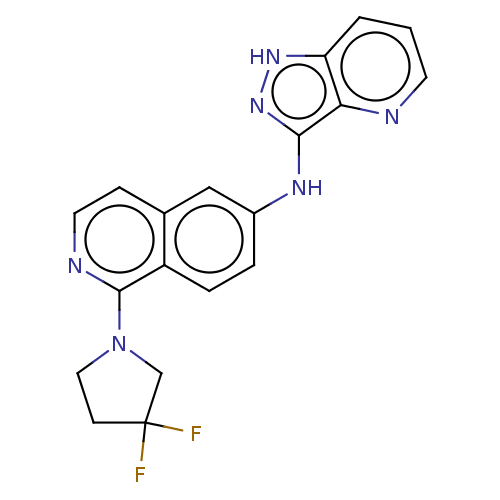 Chemical structure of BindingDB Monomer ID 368537