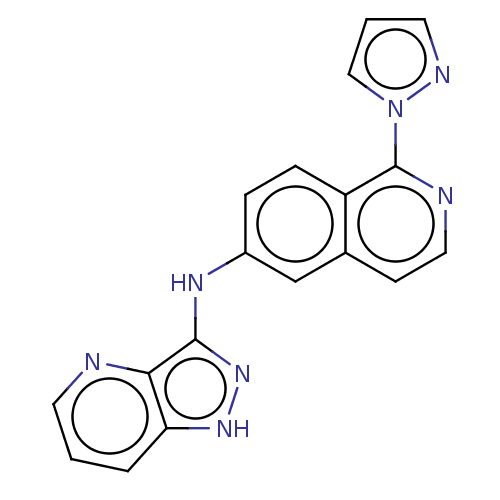 Chemical structure of BindingDB Monomer ID 368542