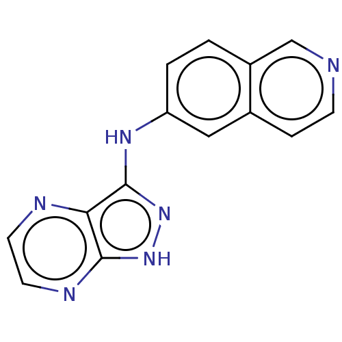 Chemical structure of BindingDB Monomer ID 368546