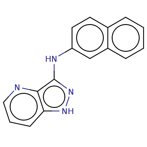 Chemical structure of BindingDB Monomer ID 368553