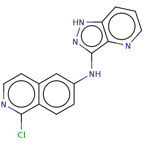 Chemical structure of BindingDB Monomer ID 368555