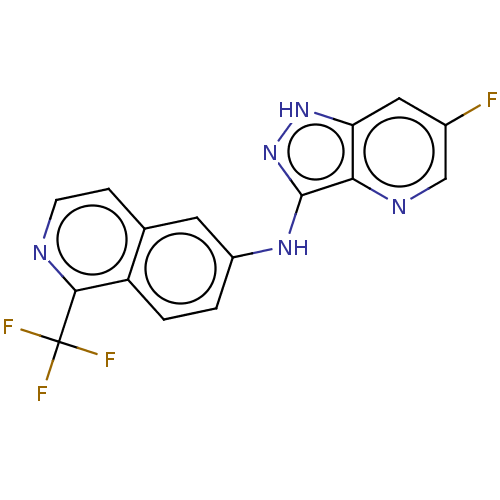 Chemical structure of BindingDB Monomer ID 368579