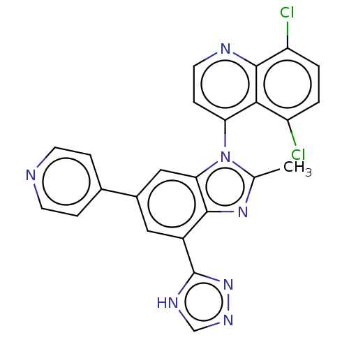 Chemical structure of BindingDB Monomer ID 368608