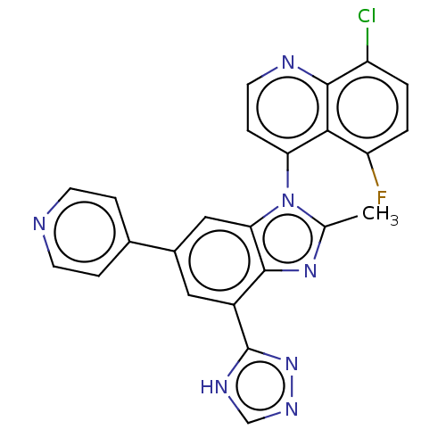 Chemical structure of BindingDB Monomer ID 368618
