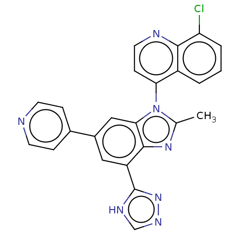 Chemical structure of BindingDB Monomer ID 368619