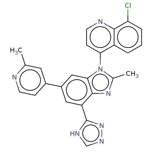 Chemical structure of BindingDB Monomer ID 368621