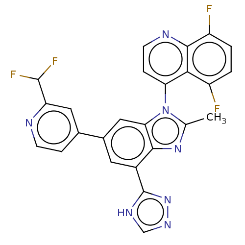 Chemical structure of BindingDB Monomer ID 368624