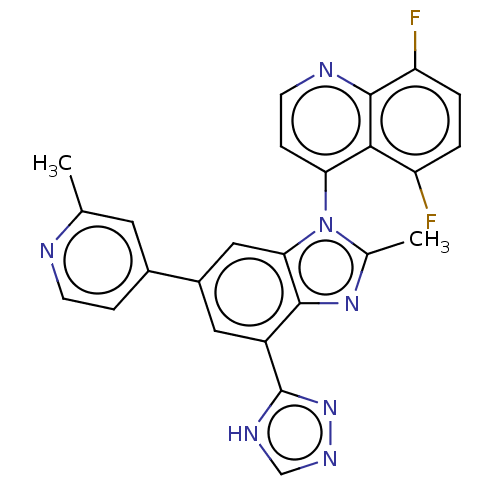 Chemical structure of BindingDB Monomer ID 368626