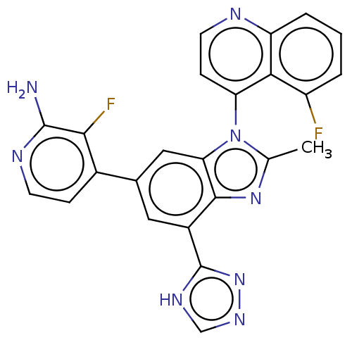 Chemical structure of BindingDB Monomer ID 368678