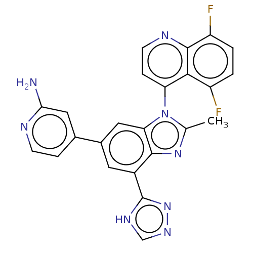 Chemical structure of BindingDB Monomer ID 368688