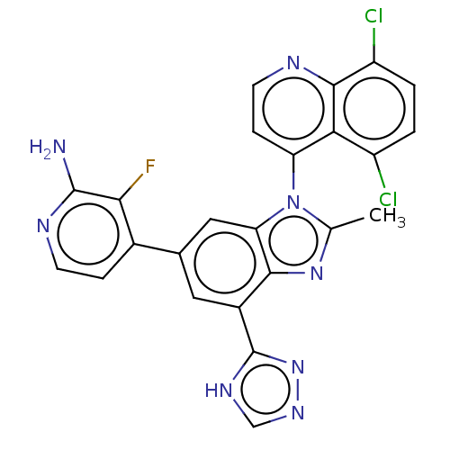 Chemical structure of BindingDB Monomer ID 368704