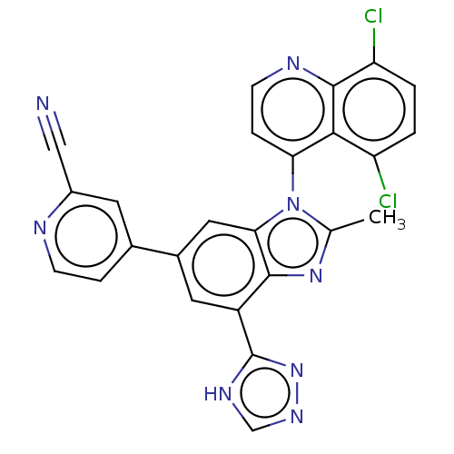 Chemical structure of BindingDB Monomer ID 368706
