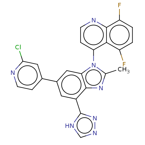 Chemical structure of BindingDB Monomer ID 368743