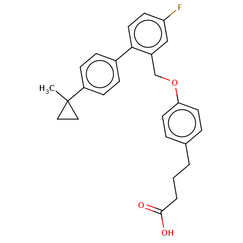 Chemical structure of BindingDB Monomer ID 369393