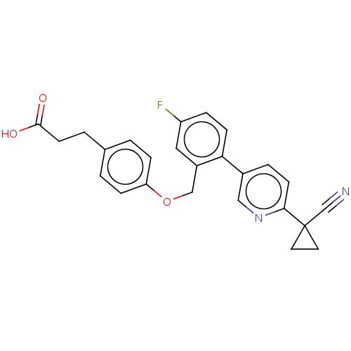 Chemical structure of BindingDB Monomer ID 369412