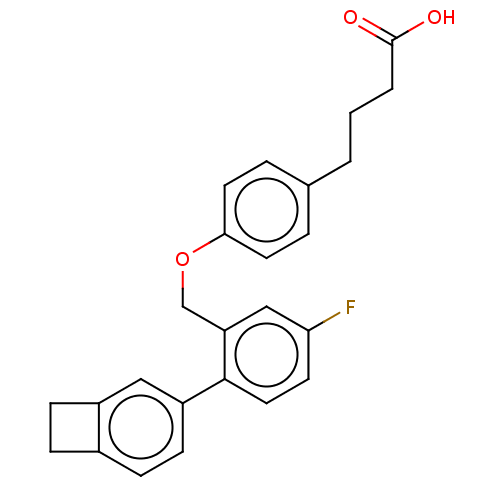 Chemical structure of BindingDB Monomer ID 369416