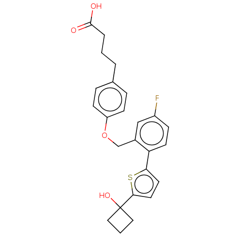 Chemical structure of BindingDB Monomer ID 369418