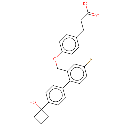 Chemical structure of BindingDB Monomer ID 369420