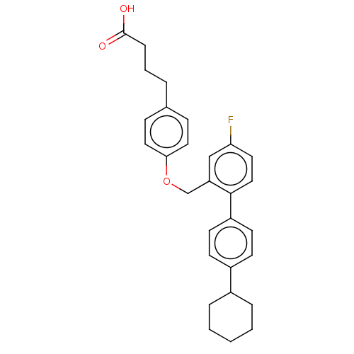 Chemical structure of BindingDB Monomer ID 369422