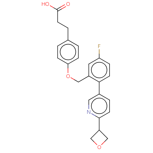 Chemical structure of BindingDB Monomer ID 369423