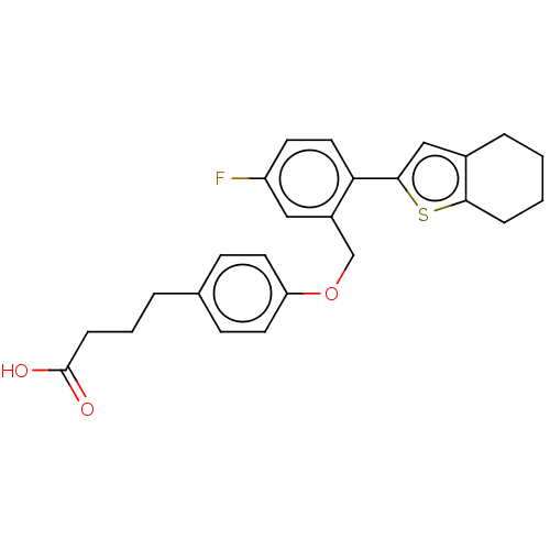 Chemical structure of BindingDB Monomer ID 369429