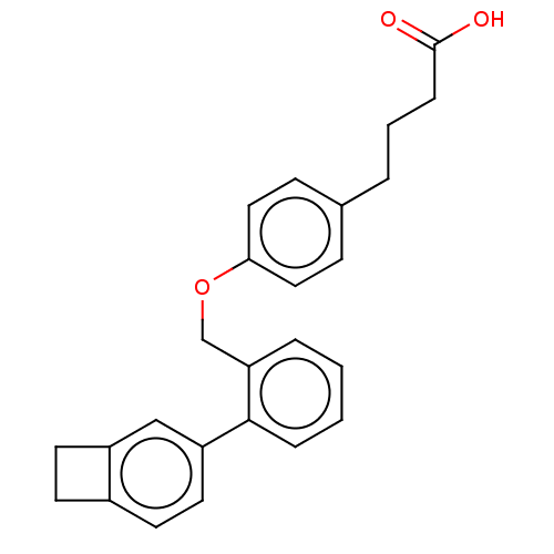 Chemical structure of BindingDB Monomer ID 369432