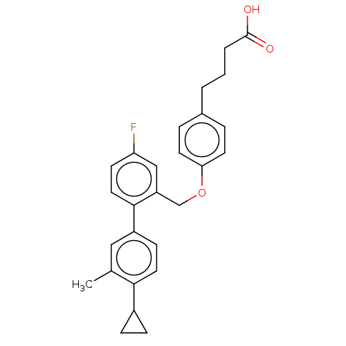 Chemical structure of BindingDB Monomer ID 369435