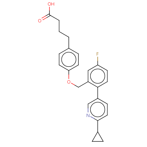 Chemical structure of BindingDB Monomer ID 369436