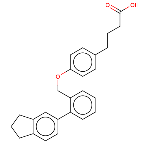 Chemical structure of BindingDB Monomer ID 369439