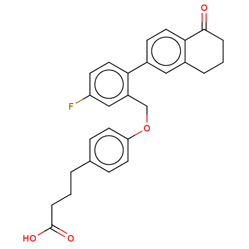 Chemical structure of BindingDB Monomer ID 369440