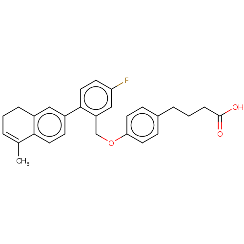 Chemical structure of BindingDB Monomer ID 369443