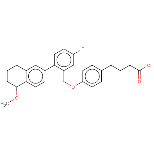 Chemical structure of BindingDB Monomer ID 369444