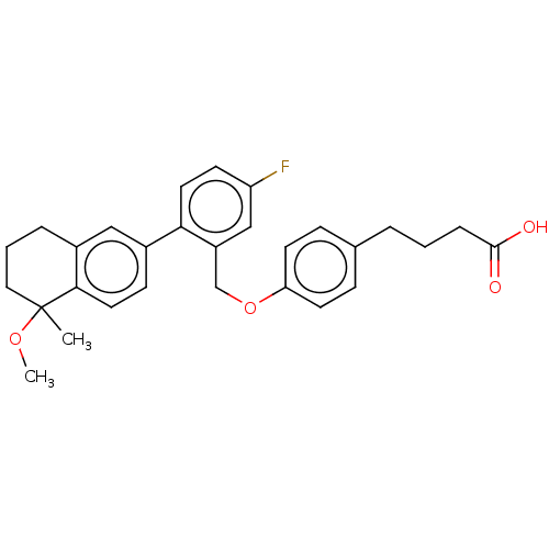 Chemical structure of BindingDB Monomer ID 369445