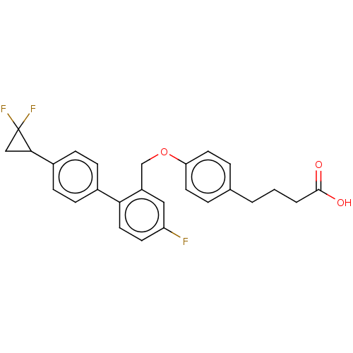 Chemical structure of BindingDB Monomer ID 369449