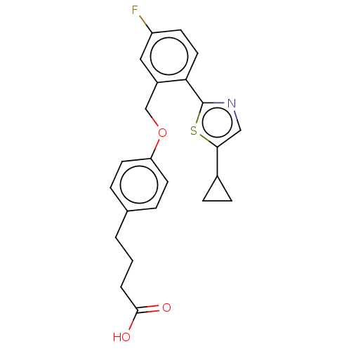 Chemical structure of BindingDB Monomer ID 369451