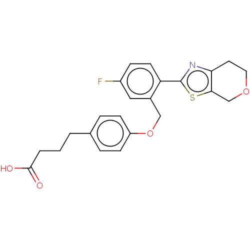 Chemical structure of BindingDB Monomer ID 369454