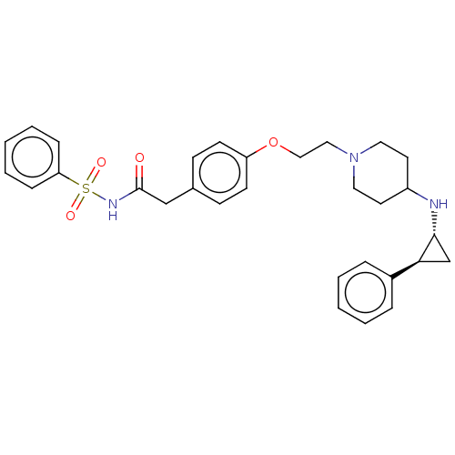 Chemical structure of BindingDB Monomer ID 369476