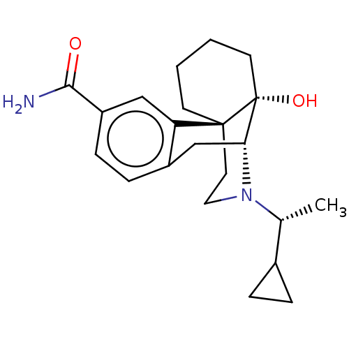 Chemical structure of BindingDB Monomer ID 369489